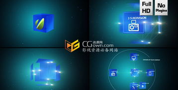 指尖創(chuàng)意，立體呈現(xiàn) 三維玻璃立方體連線動畫賦能美甲服務(wù)宣傳